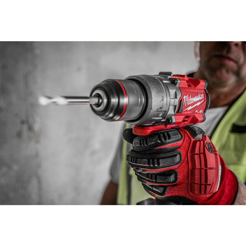 Milwaukee M18FPD3-502X Fuel Gen 4 Combi Drill 2 x 5.0Ah