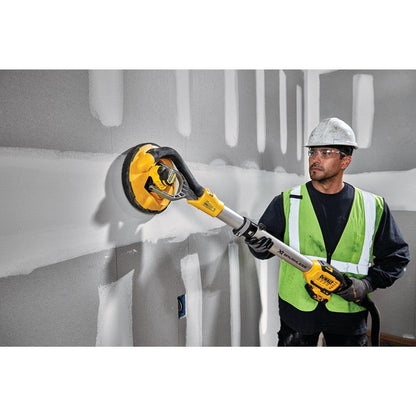 18V XR Drywall Sander – Powerful Dust-Free Sanding Body Only