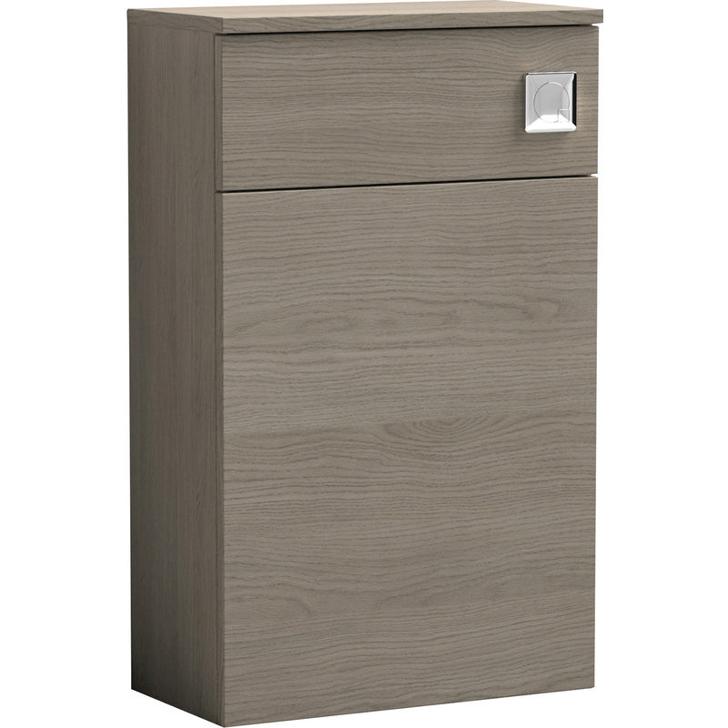 nuie Arno Compact Floor Standing WC Unit Only 500mm