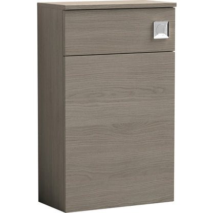 nuie Arno Compact Floor Standing WC Unit Only 500mm