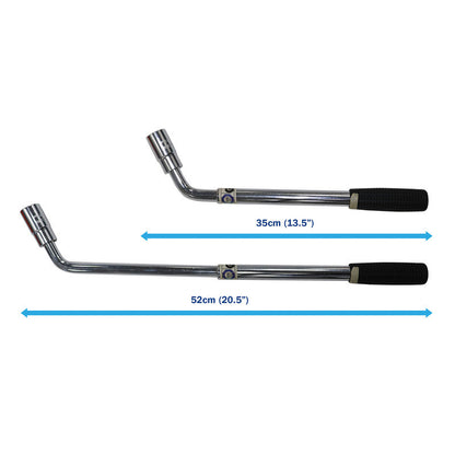 Telescopic Wheel Wrench