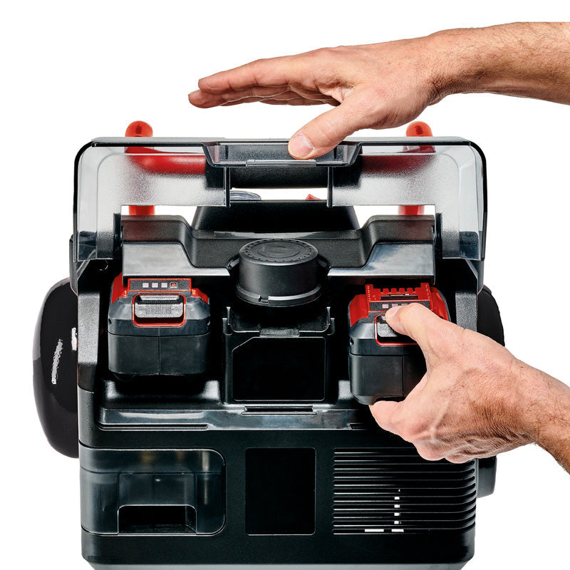 Einhell PXC 36V Cordless Air Compressor 6L 36V