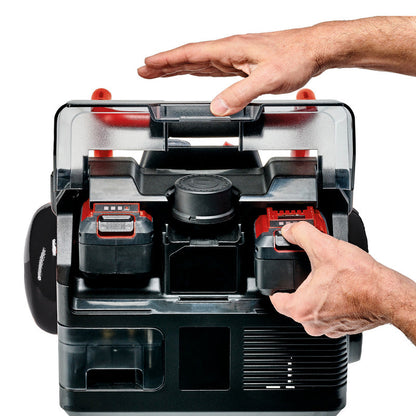 Einhell PXC 36V Cordless Air Compressor 6L 36V