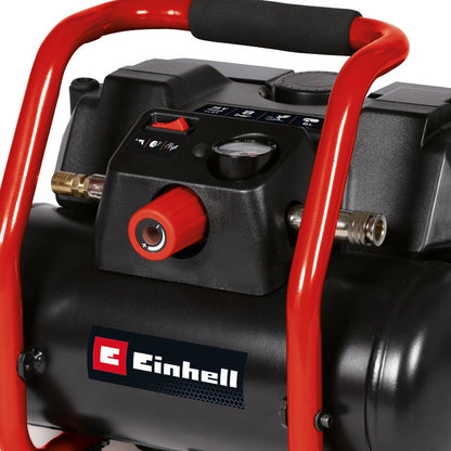 Einhell PXC 36V Cordless Air Compressor 6L 36V