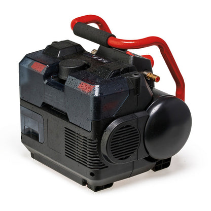 Einhell PXC 36V Cordless Air Compressor 6L 36V