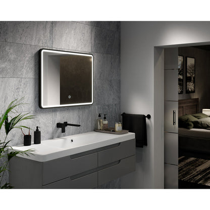 Sensio Frontier LED Bathroom Mirror CCT