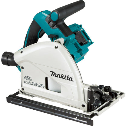 Makita 36V Twin 18V Brushless Plunge Saw Body Only