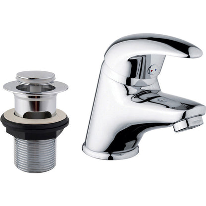 Ebb + Flo Braye Taps Basin Mixer