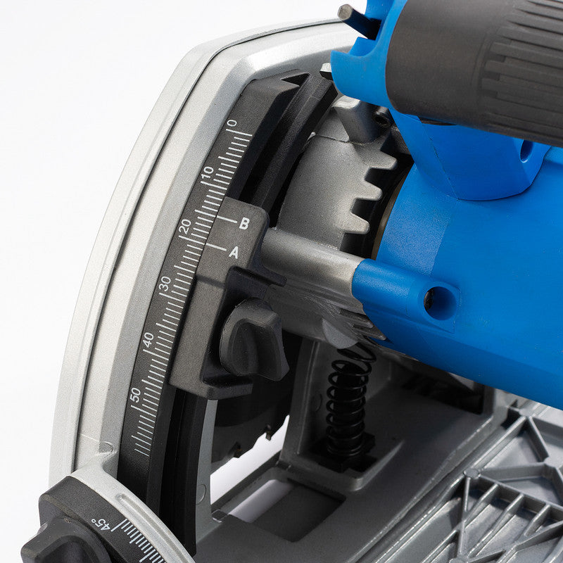 Draper 1200W 165mm Plunge Saw and Rails 240V