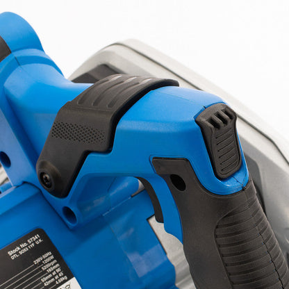 Draper 1200W 165mm Plunge Saw and Rails 240V