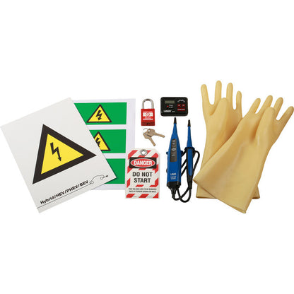 Laser Hybrid Disconnect & Shut Down Kit