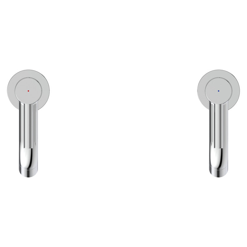 Ideal Standard Ceraline Taps Basin Pillar