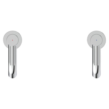 Ideal Standard Ceraline Taps Basin Pillar
