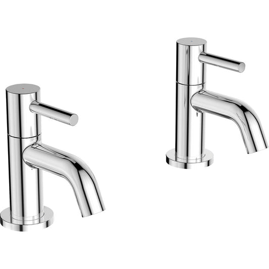 Ideal Standard Ceraline Taps Basin Pillar