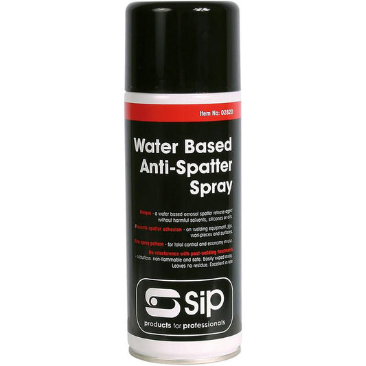 SIP Anti Spatter Spray 400ml