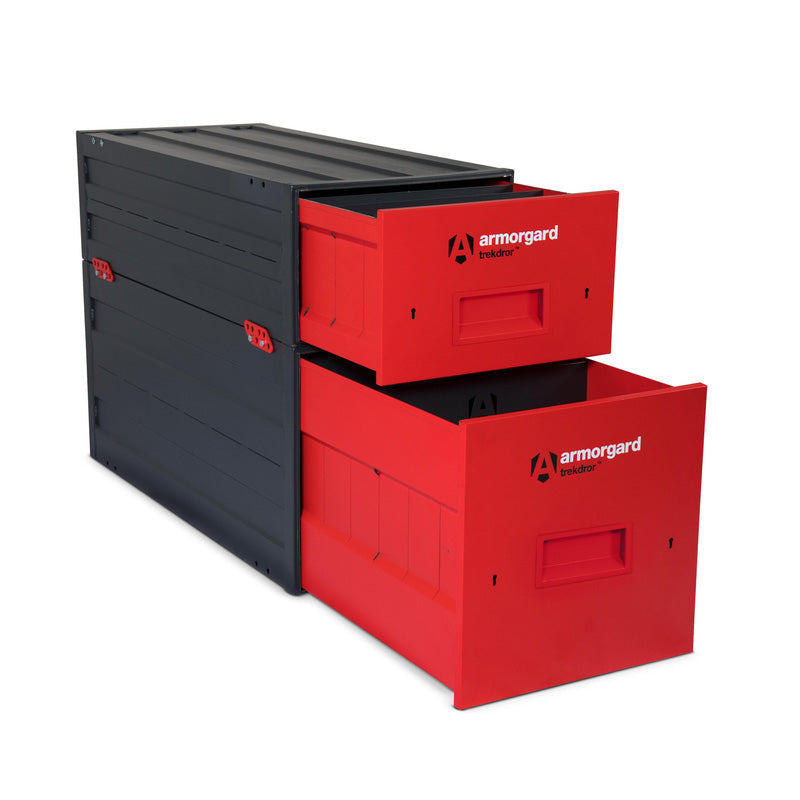 Hilka Site Combination Storage Box 32 / 42"