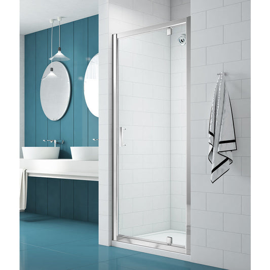 Merlyn NIX Pivot Shower Enclosure Door