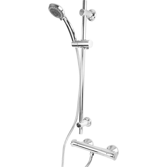 Rainbow Thermostatic Bar Mixer Shower