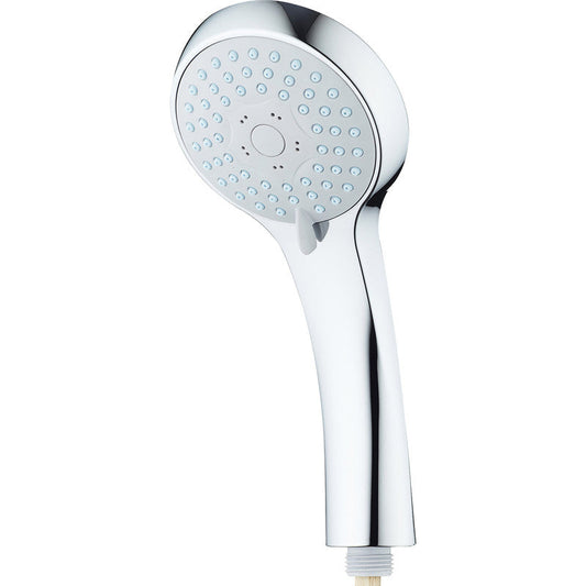 Ebb + Flo 3 Spray Shower Handset Chrome