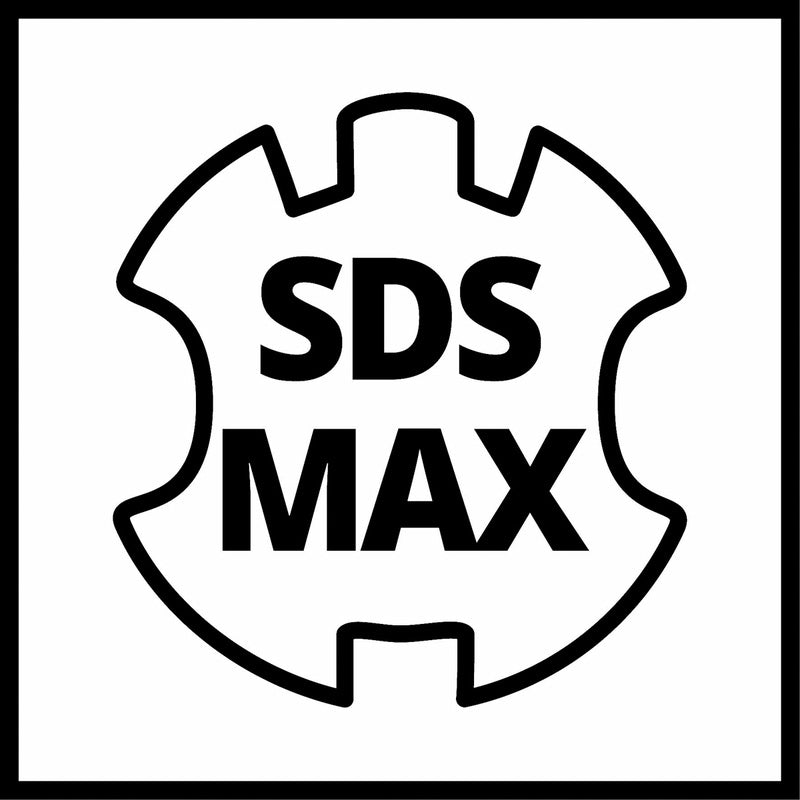 Einhell 230V SDS-Max Demolition Hammer TE-DH 12 1050W