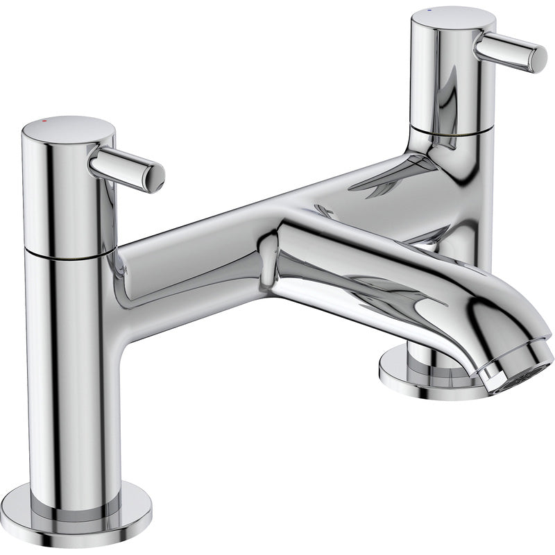 Ideal Standard Ceraline Taps Bath Filler