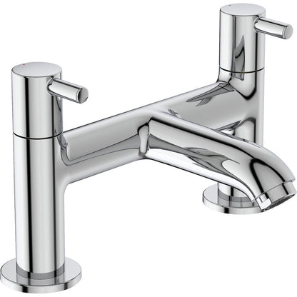 Ideal Standard Ceraline Taps Bath Filler