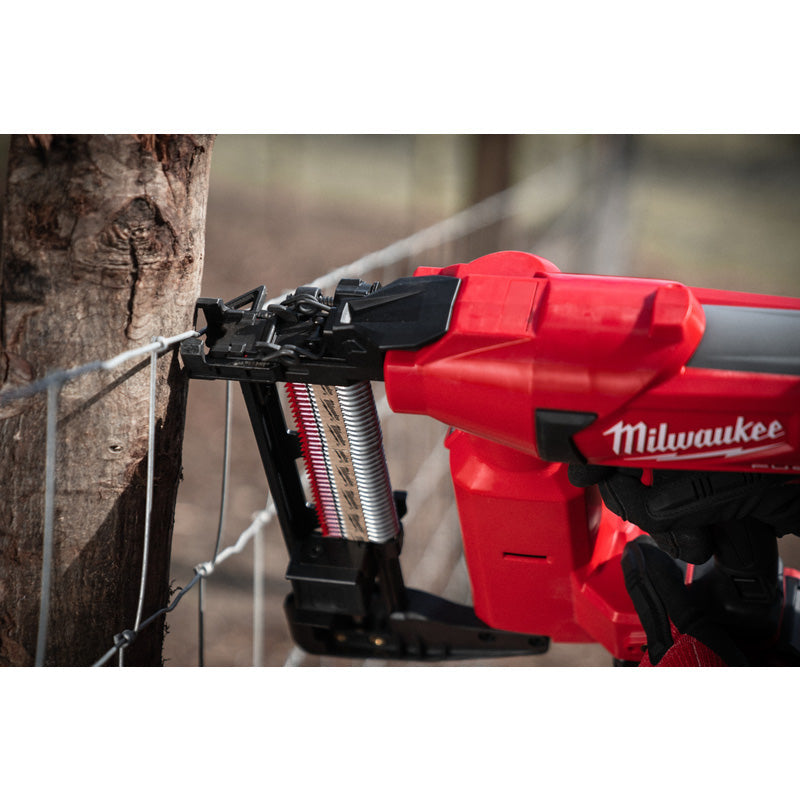 Milwaukee M18 FFUS-0C FUEL Fencing Stapler Body Only