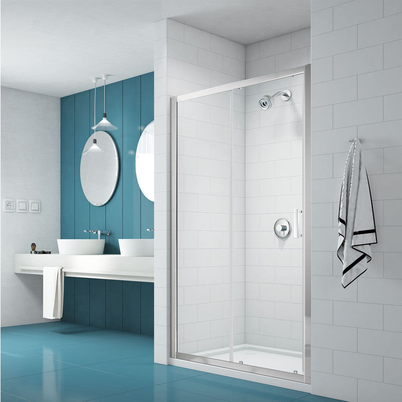 Merlyn NIX Sliding Shower Enclosure Door