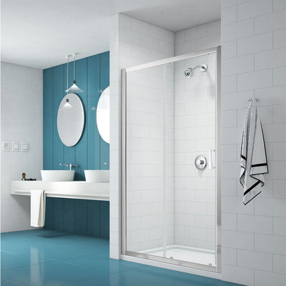 Merlyn NIX Sliding Shower Enclosure Door