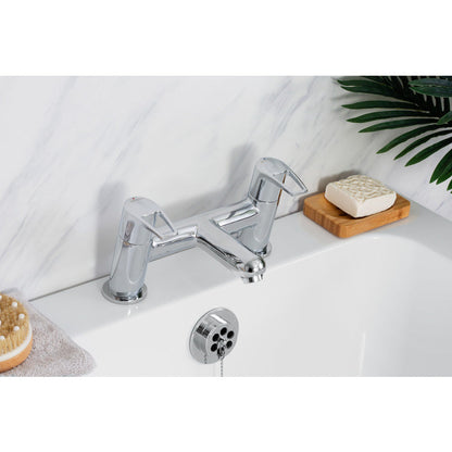 Bristan Smile Taps Bath Filler by Bristan