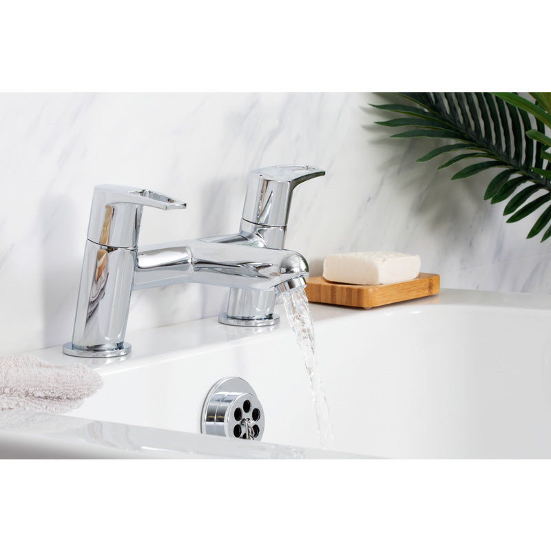 Bristan Smile Taps Bath Filler by Bristan