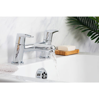 Bristan Smile Taps Bath Filler by Bristan