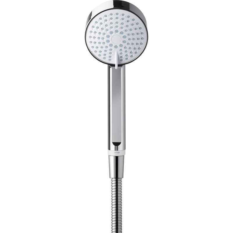 Mira Beat 4 Spray Shower Handset 90mm Chrome