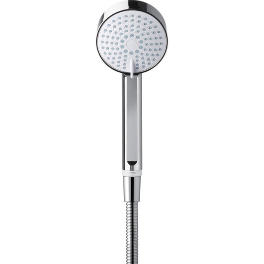 Mira Beat 4 Spray Shower Handset 90mm Chrome