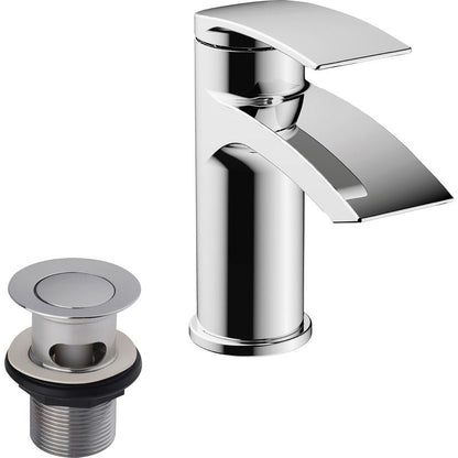 Ebb + Flo Cobo Taps Basin Mixer