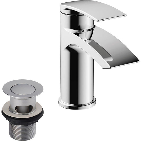 Ebb + Flo Cobo Taps Basin Mixer