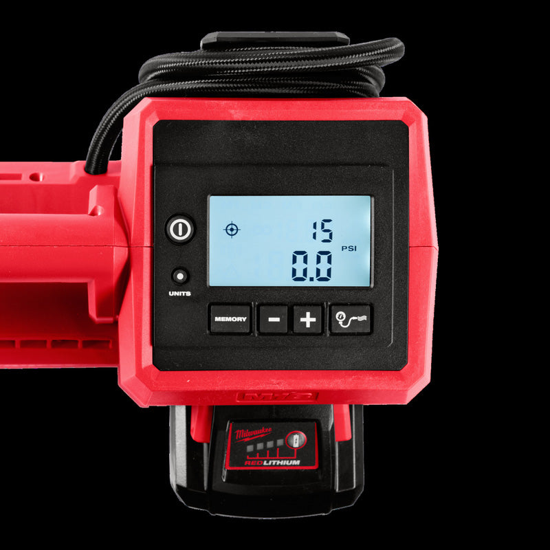 Milwaukee M18 BI-0 Inflator Body Only