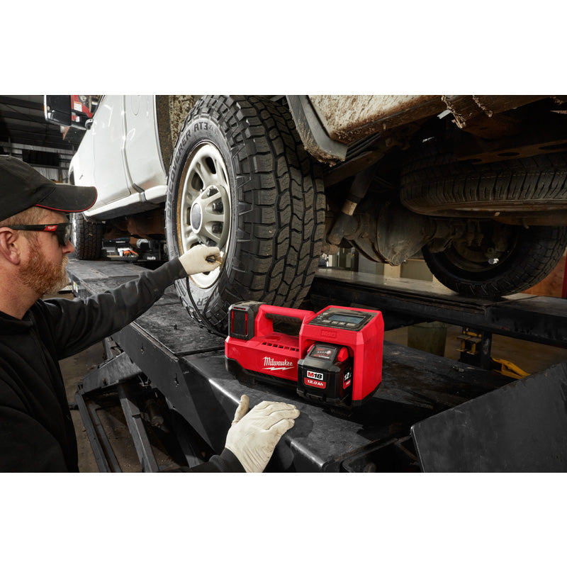 Milwaukee M18 BI-0 Inflator Body Only