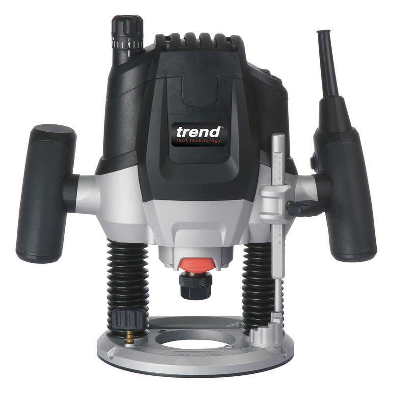 Trend T7 1/2" 2100W Variable Speed Router 240V