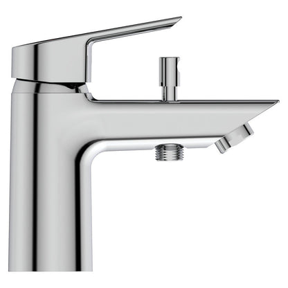 Ideal Standard Tesi Taps Bath Shower Mixer 1 Tap Hole