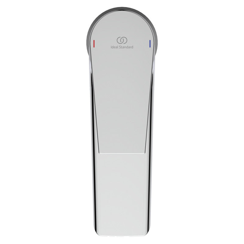 Ideal Standard Tesi Taps Bath Shower Mixer 1 Tap Hole