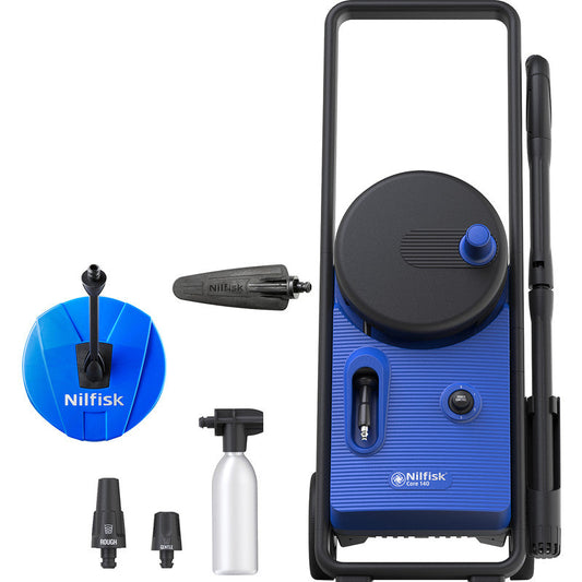 Nilfisk Core 140-6 Power Control Home Pressure Washer 140 bar