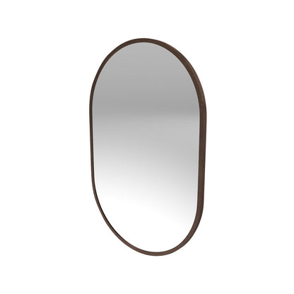 Sensio Fern Non-Illuminated Bathroom Mirror Bronze 600 x 400mm