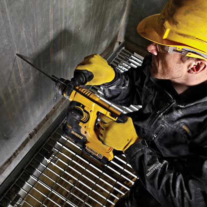 DCH253 18V XR SDS Plus Hammer Drill – 2x 4.0Ah High Performance