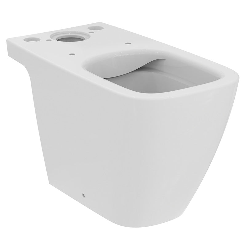 Ideal Standard i.life B Close Coupled Toilet and Soft Close Seat