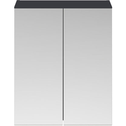 nuie Arno Mirrored Cabinet 600mm