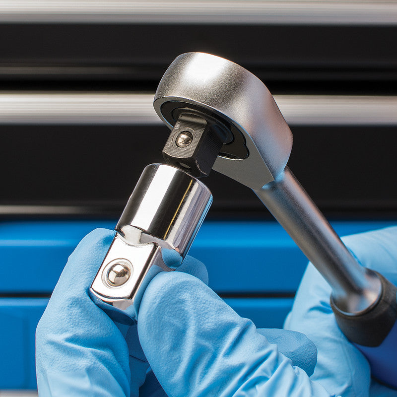 Draper Expert Socket Converter Set 3pc