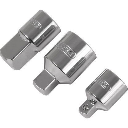 Draper Expert Socket Converter Set 3pc