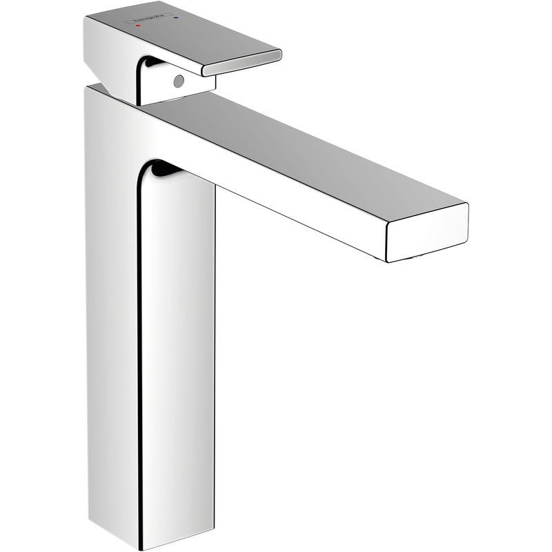Hansgrohe Vernis Shape 190 Basin Mixer Tap Chrome