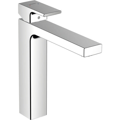 Hansgrohe Vernis Shape 190 Basin Mixer Tap Chrome